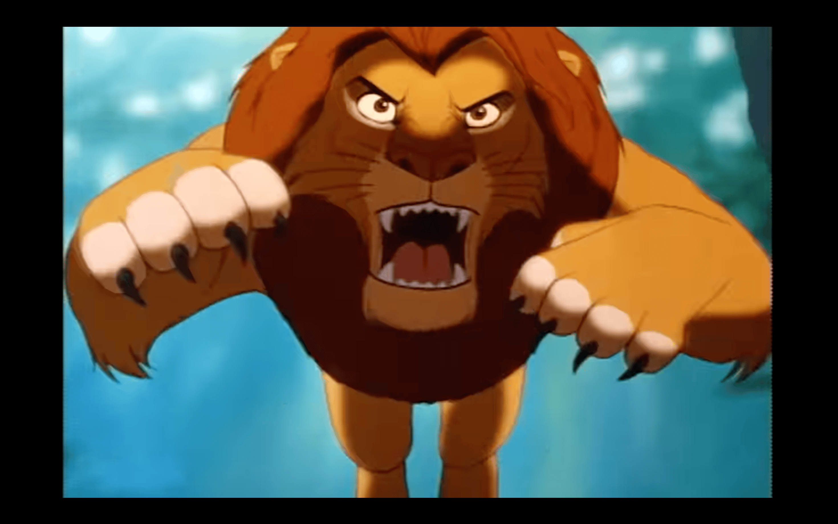 Movie Quotes From The Lion King